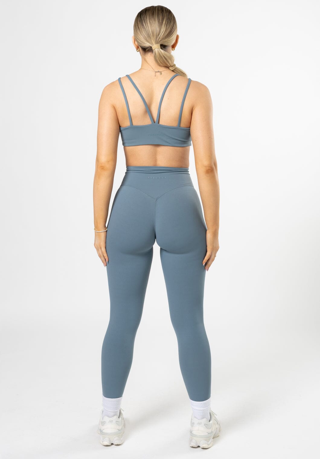 RecStretch Original Sculptseam® Plus Legging Slate Leggings/Joggers Paragon Fitwear 
