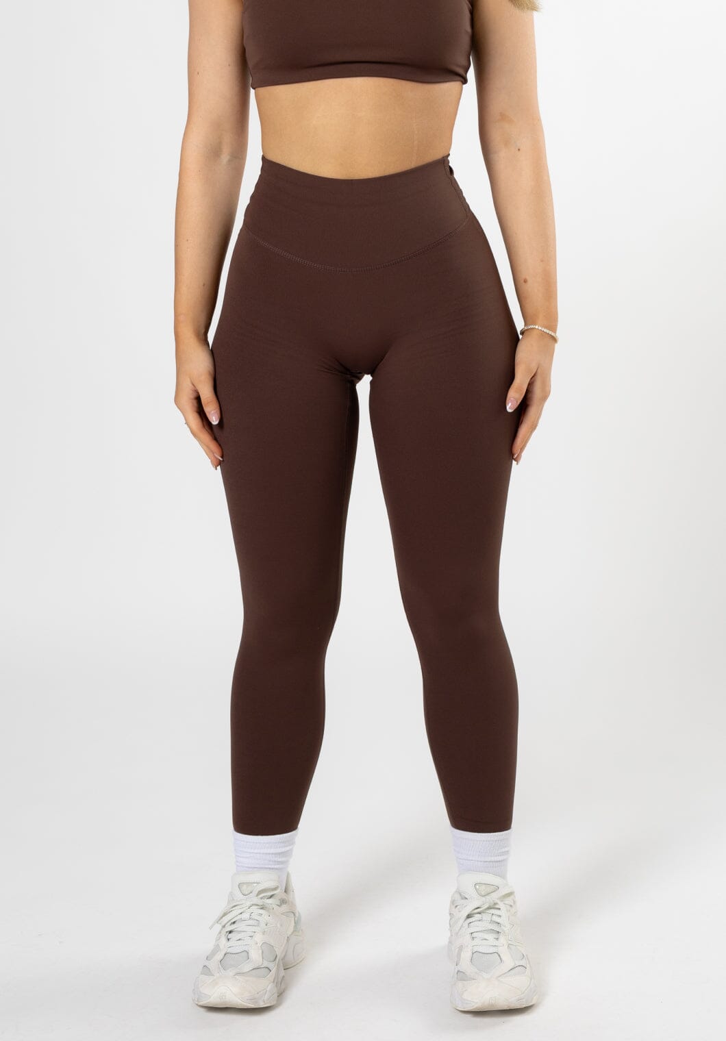 RecStretch™ Original Sculptseam® Legging Walnut Leggings/Joggers Paragon Fitwear 