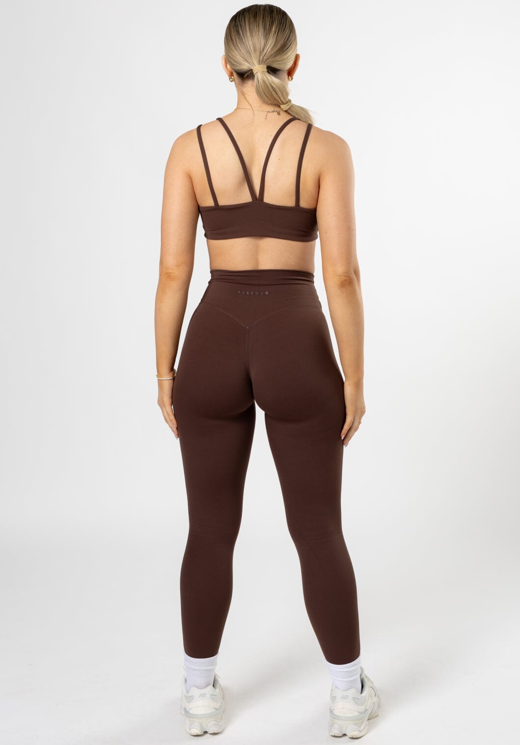 RecStretch™ Original Sculptseam® Legging Walnut Leggings/Joggers Paragon Fitwear 