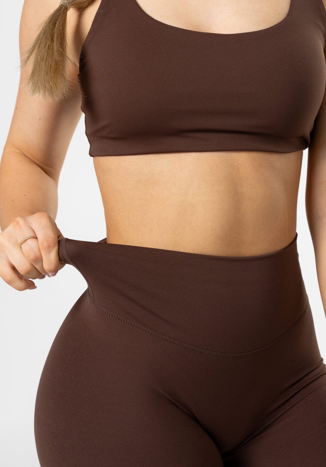 RecStretch™ Original Sculptseam® Legging Walnut Leggings/Joggers Paragon Fitwear 