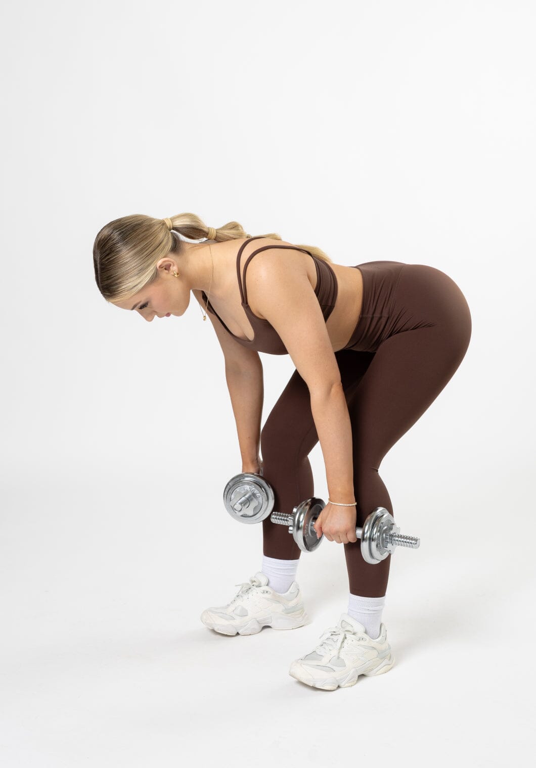 RecStretch™ Original Sculptseam® Legging Walnut Leggings/Joggers Paragon Fitwear 