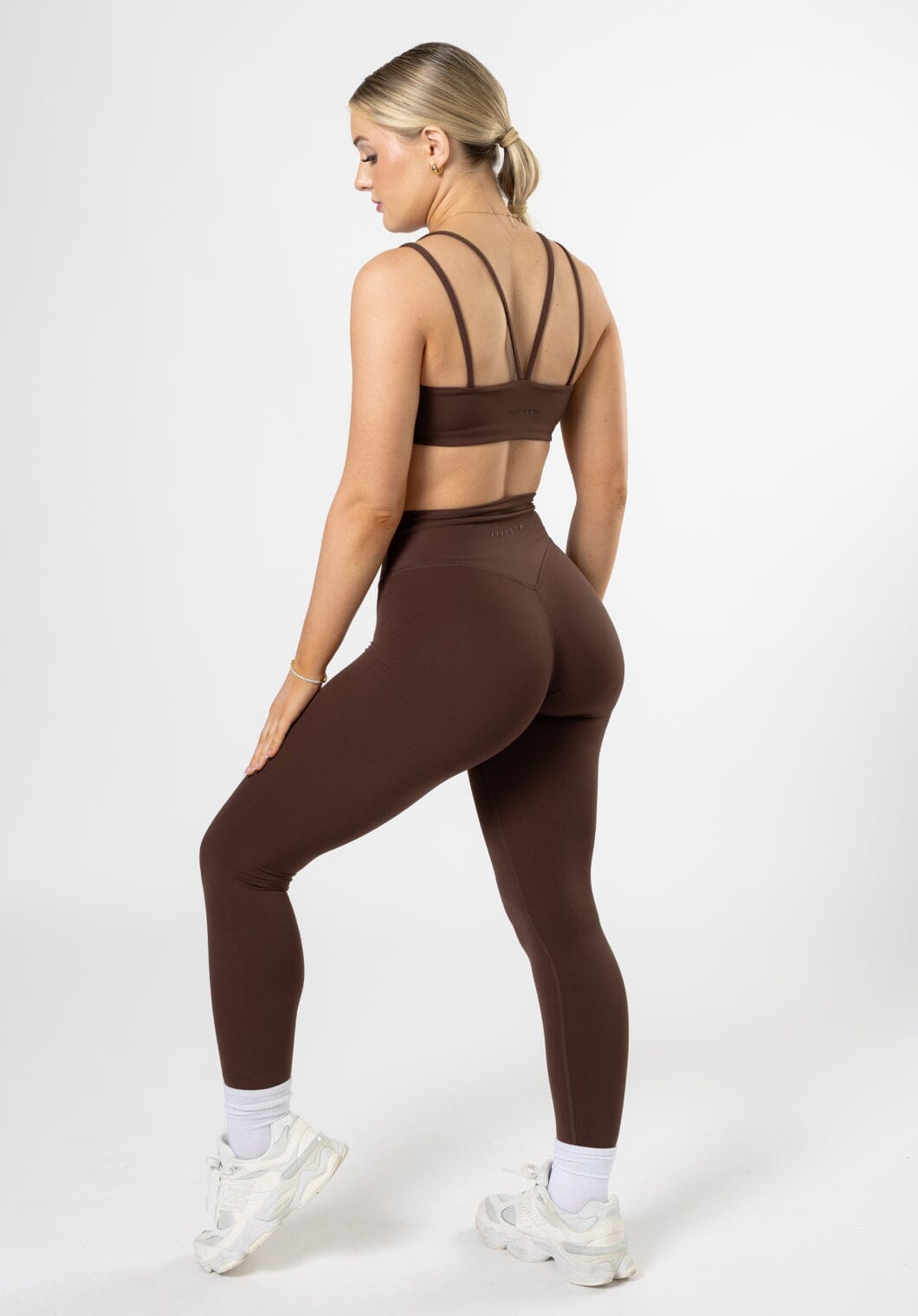 RecStretch™ Original Sculptseam® Legging Walnut Leggings/Joggers Paragon Fitwear 