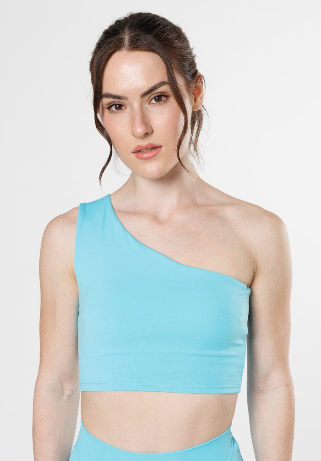 Reluna™ Single Shoulder Brami Easy Breezy Sports Bras Paragon Fitwear 
