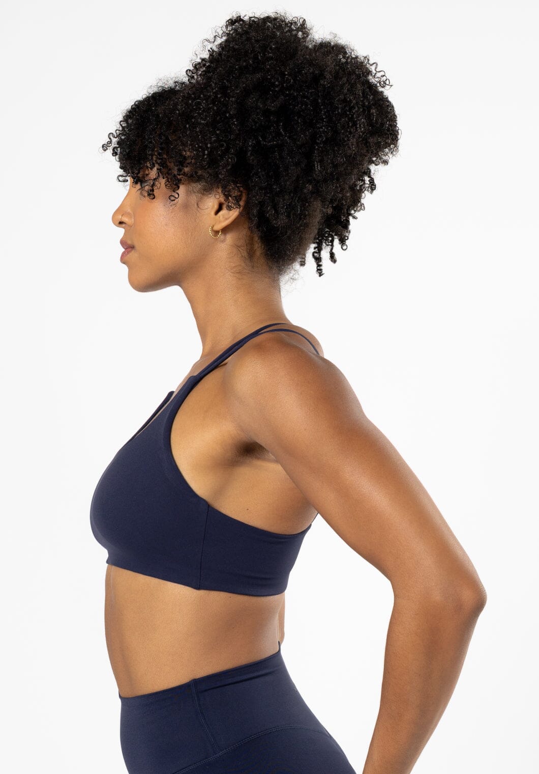 RecStretch Radiate Bra Ink Sports Bras Paragon Fitwear 