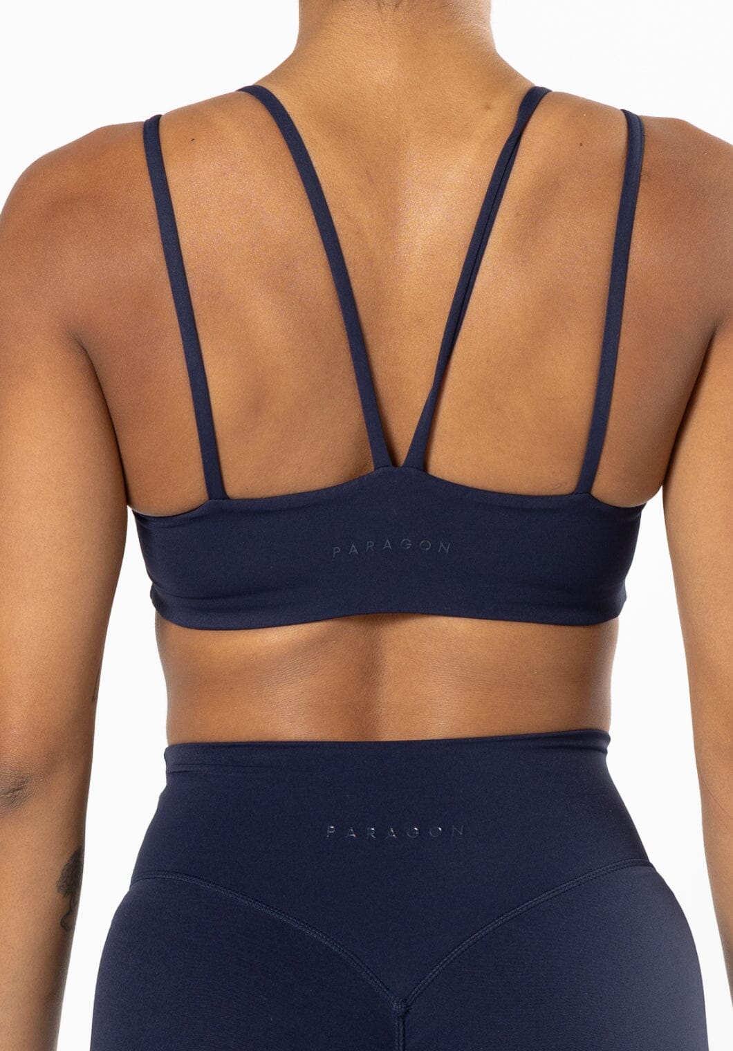 RecStretch Radiate Bra Ink Sports Bras Paragon Fitwear 