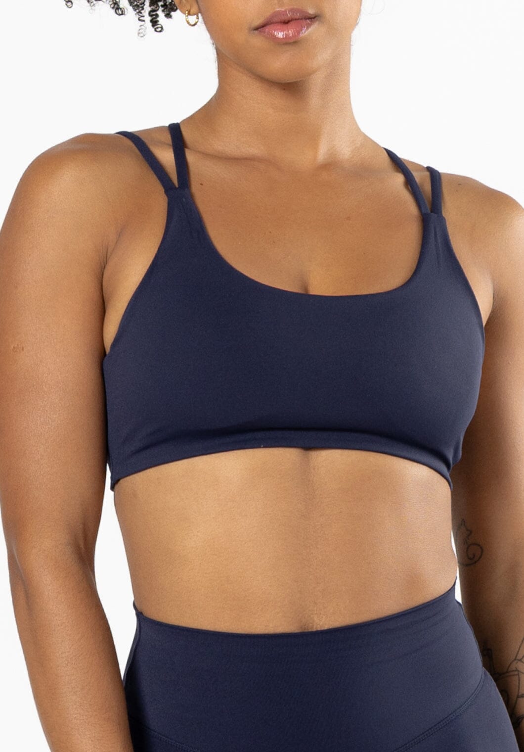 RecStretch Radiate Bra Ink Sports Bras Paragon Fitwear 