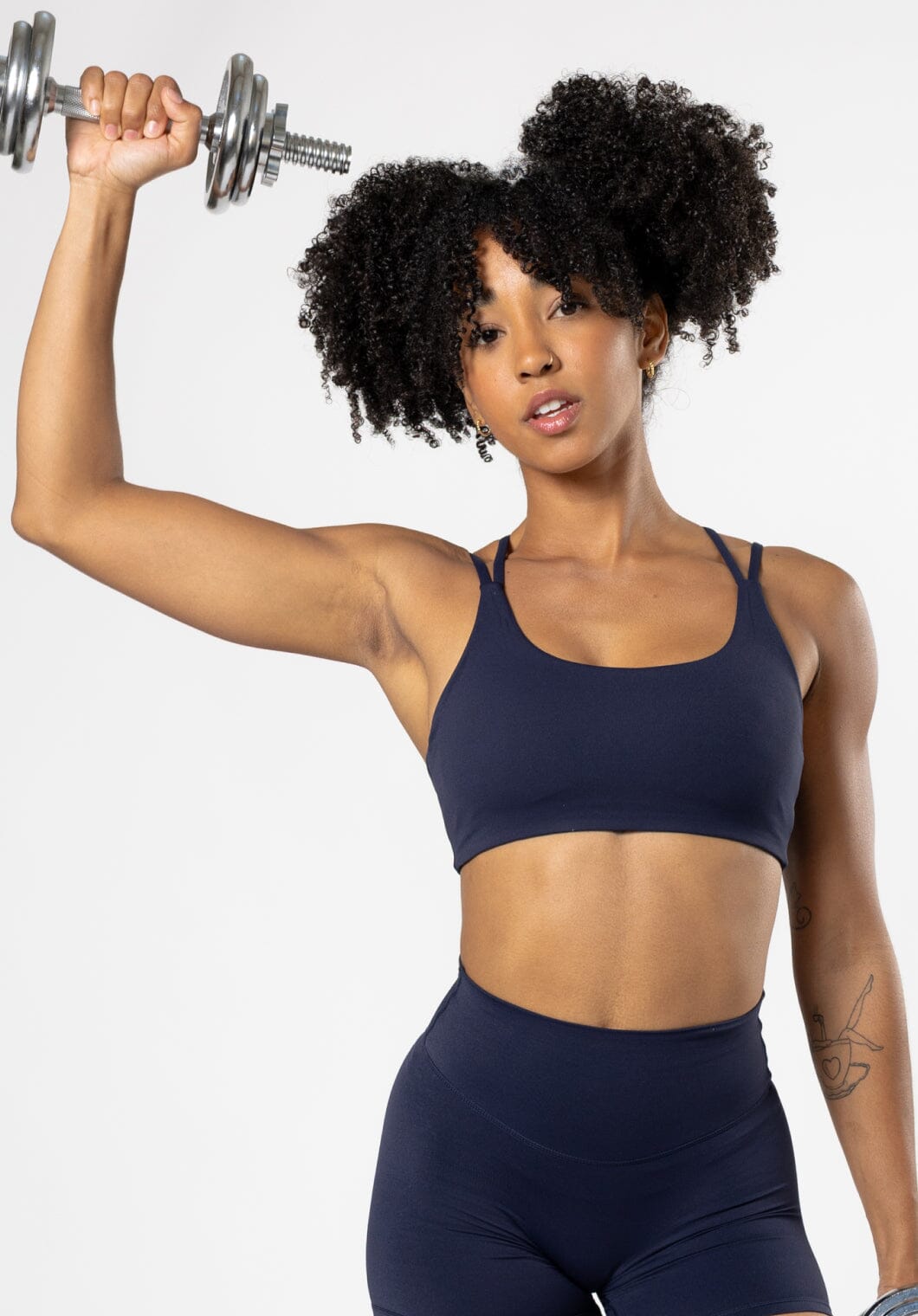 RecStretch Radiate Bra Ink Sports Bras Paragon Fitwear 