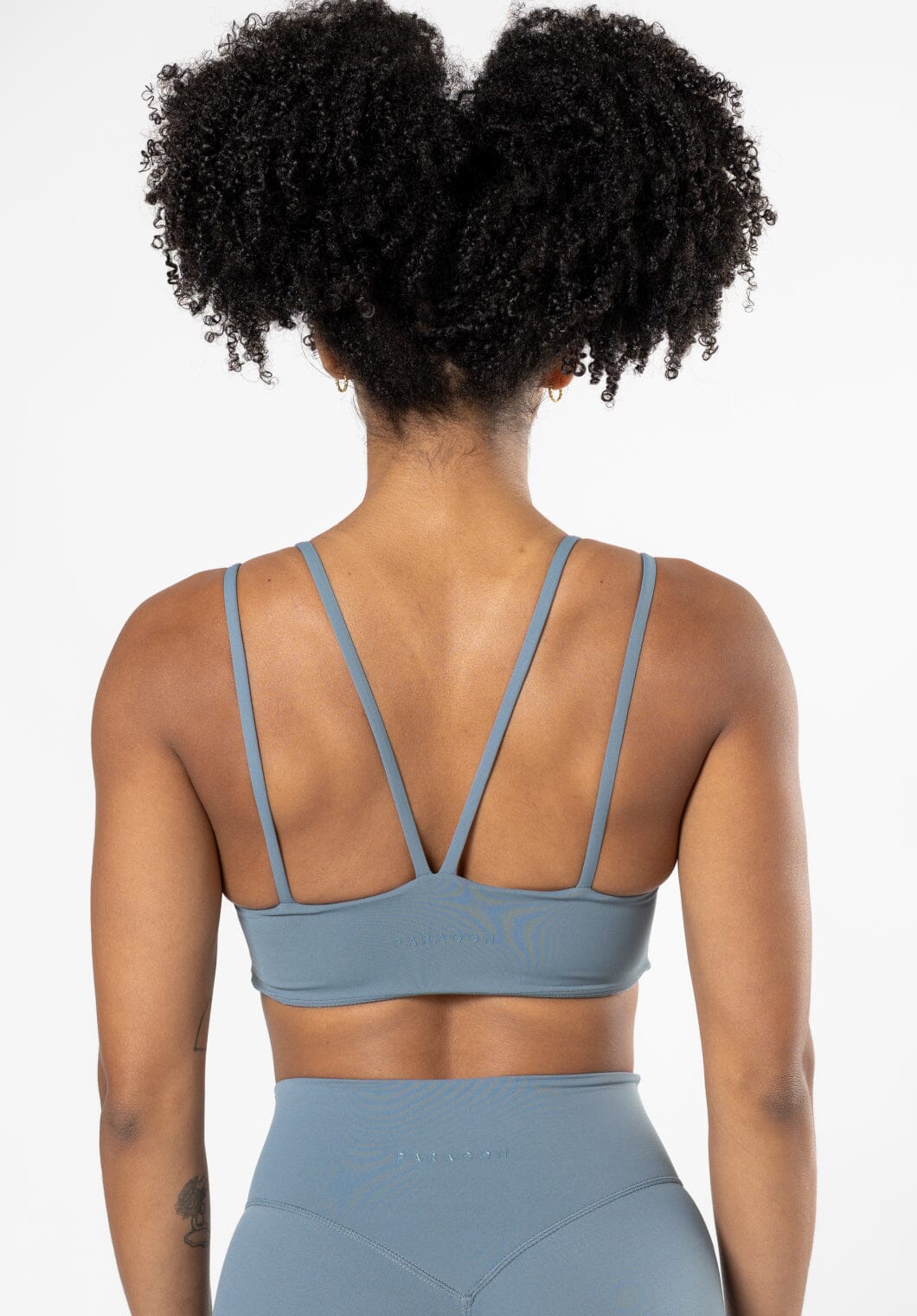 RecStretch Radiate Bra Slate Sports Bras Paragon Fitwear 