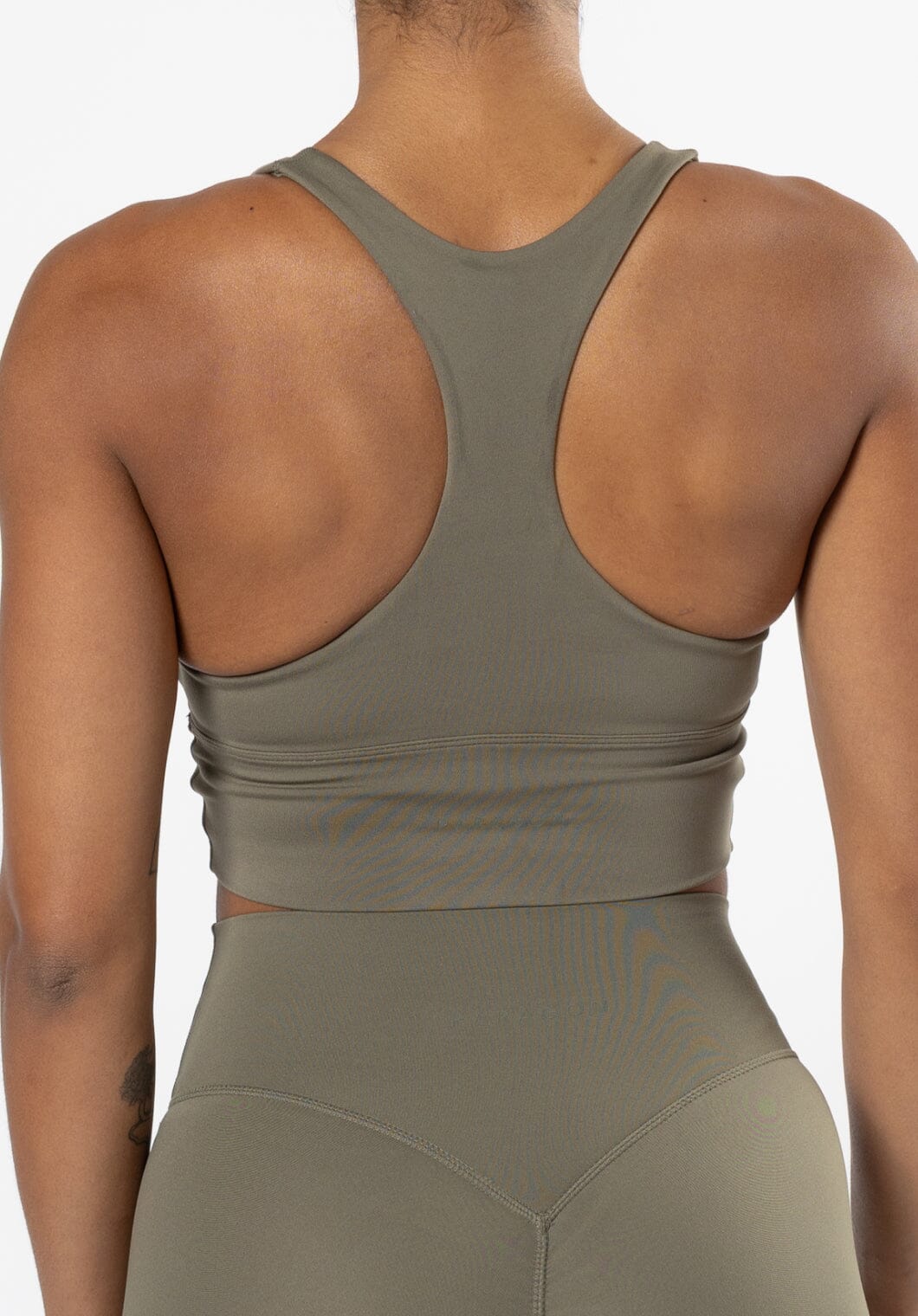Reluna Ruched Bra Everglades Sports Bras Paragon Fitwear 