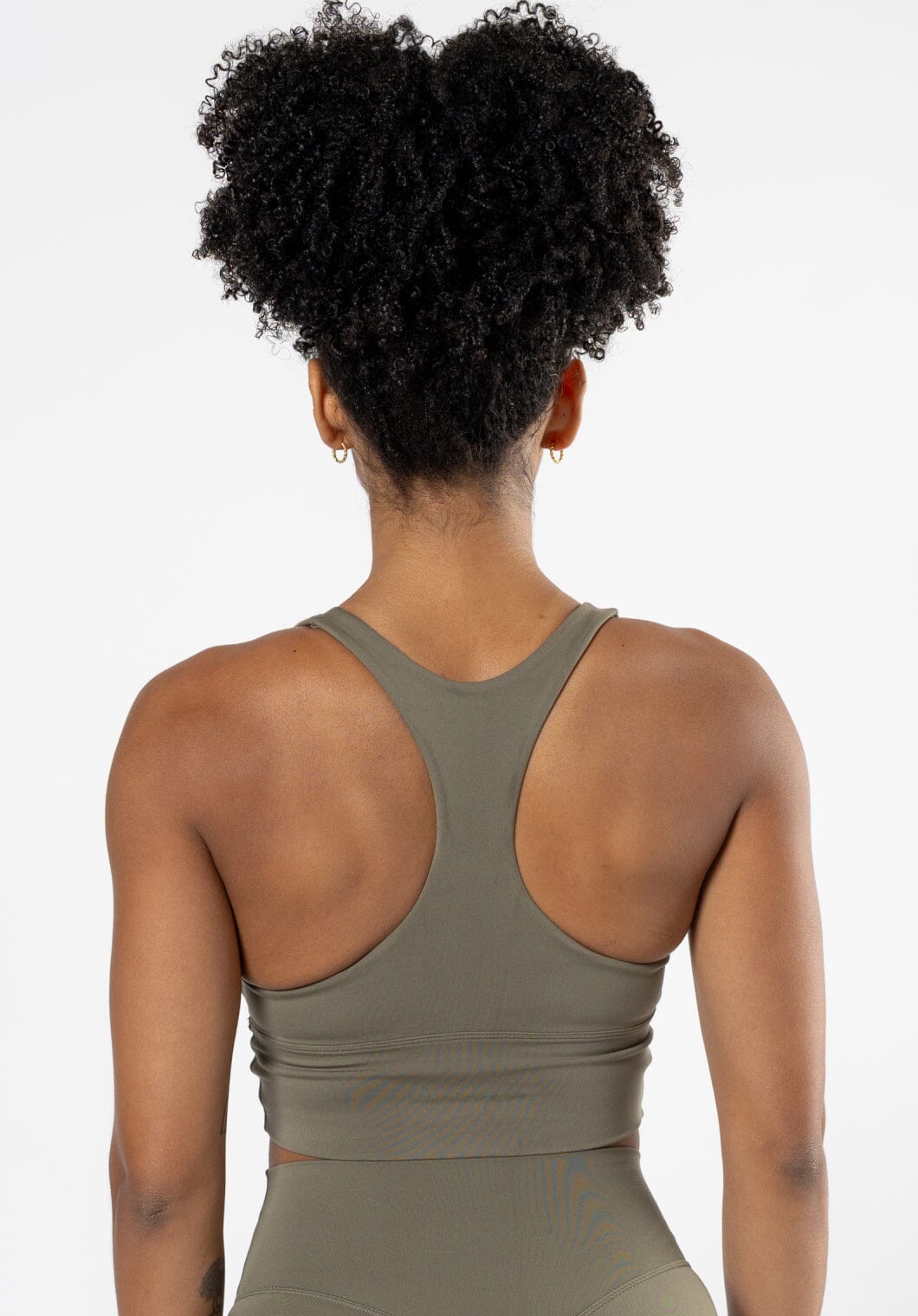 Reluna Ruched Bra Everglades Sports Bras Paragon Fitwear 