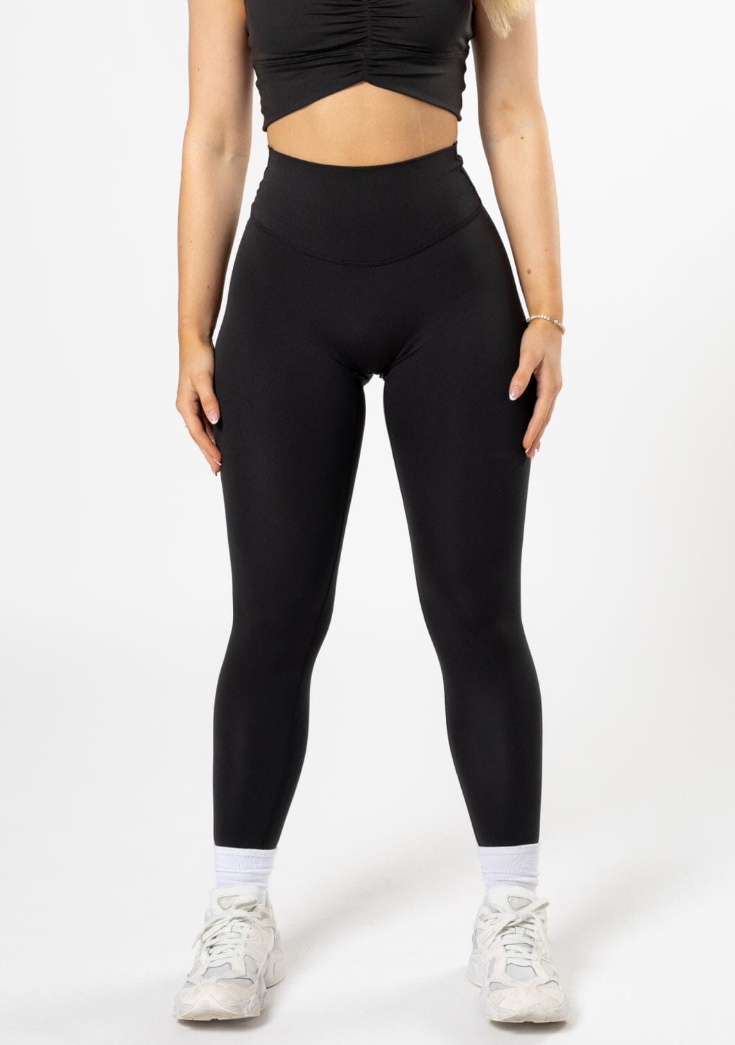 Reluna™ Original Sculptseam® Legging Black Leggings/Joggers Paragon Fitwear 
