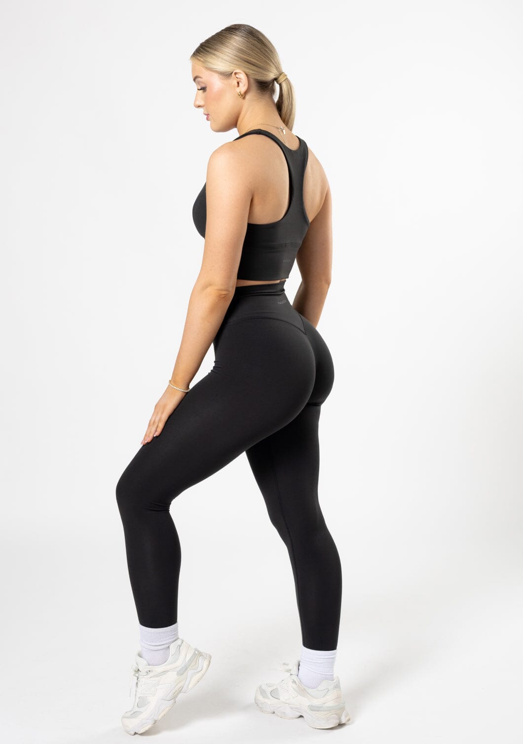 Reluna™ Original Sculptseam® Legging Black Leggings/Joggers Paragon Fitwear 