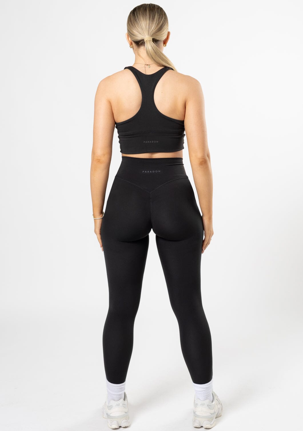 Reluna™ Original Sculptseam® Legging Black Leggings/Joggers Paragon Fitwear 