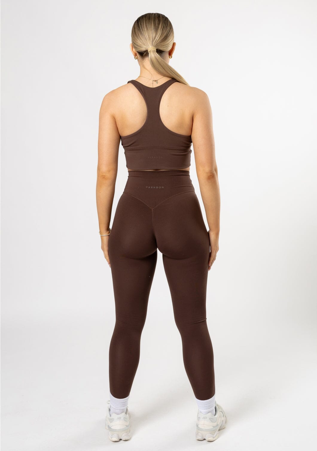 Reluna Original Sculptseam® Legging Walnut Leggings/Joggers Paragon Fitwear 