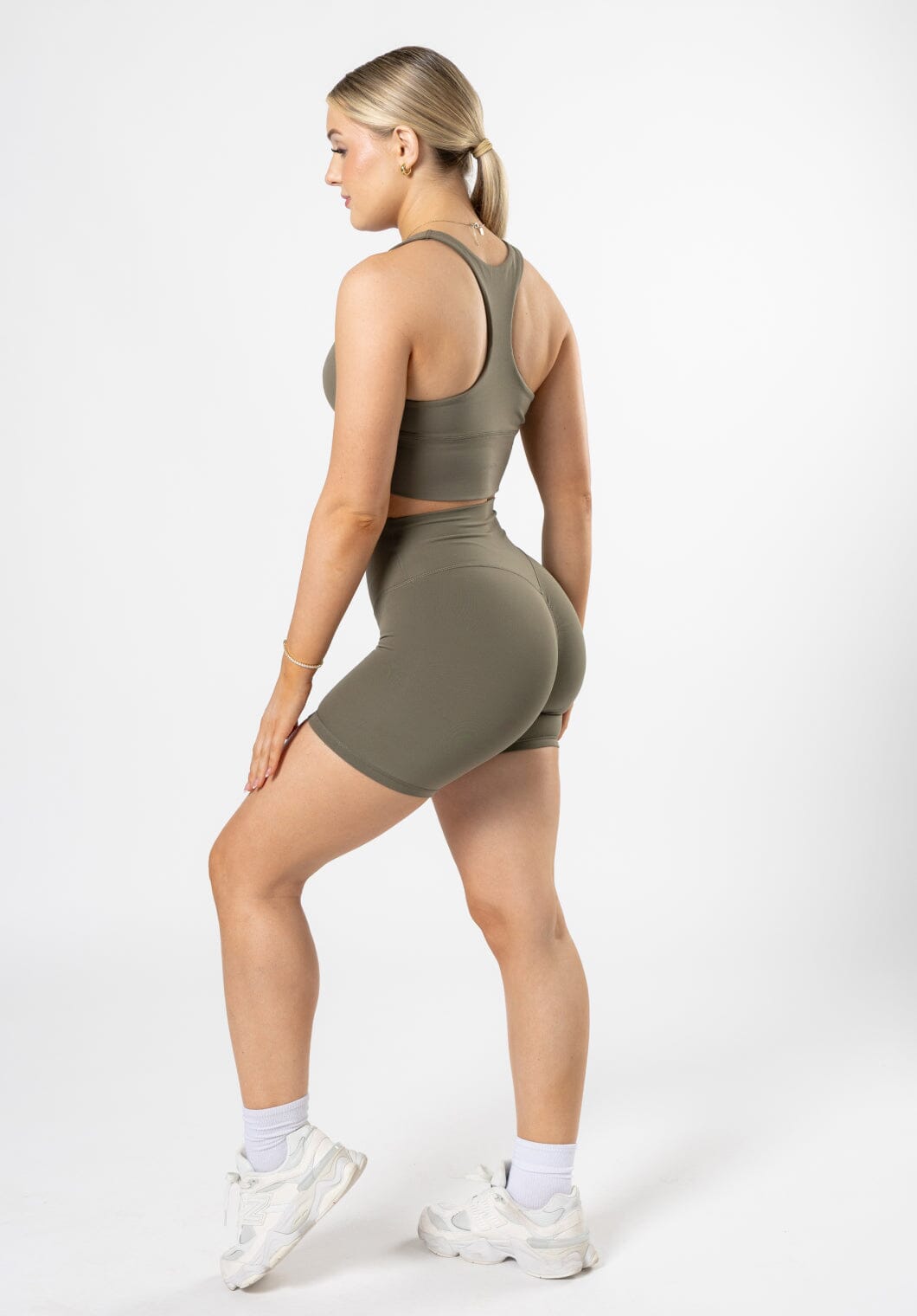 Reluna Original Sculptseam® Plus Short Everglades Shorts Paragon Fitwear 