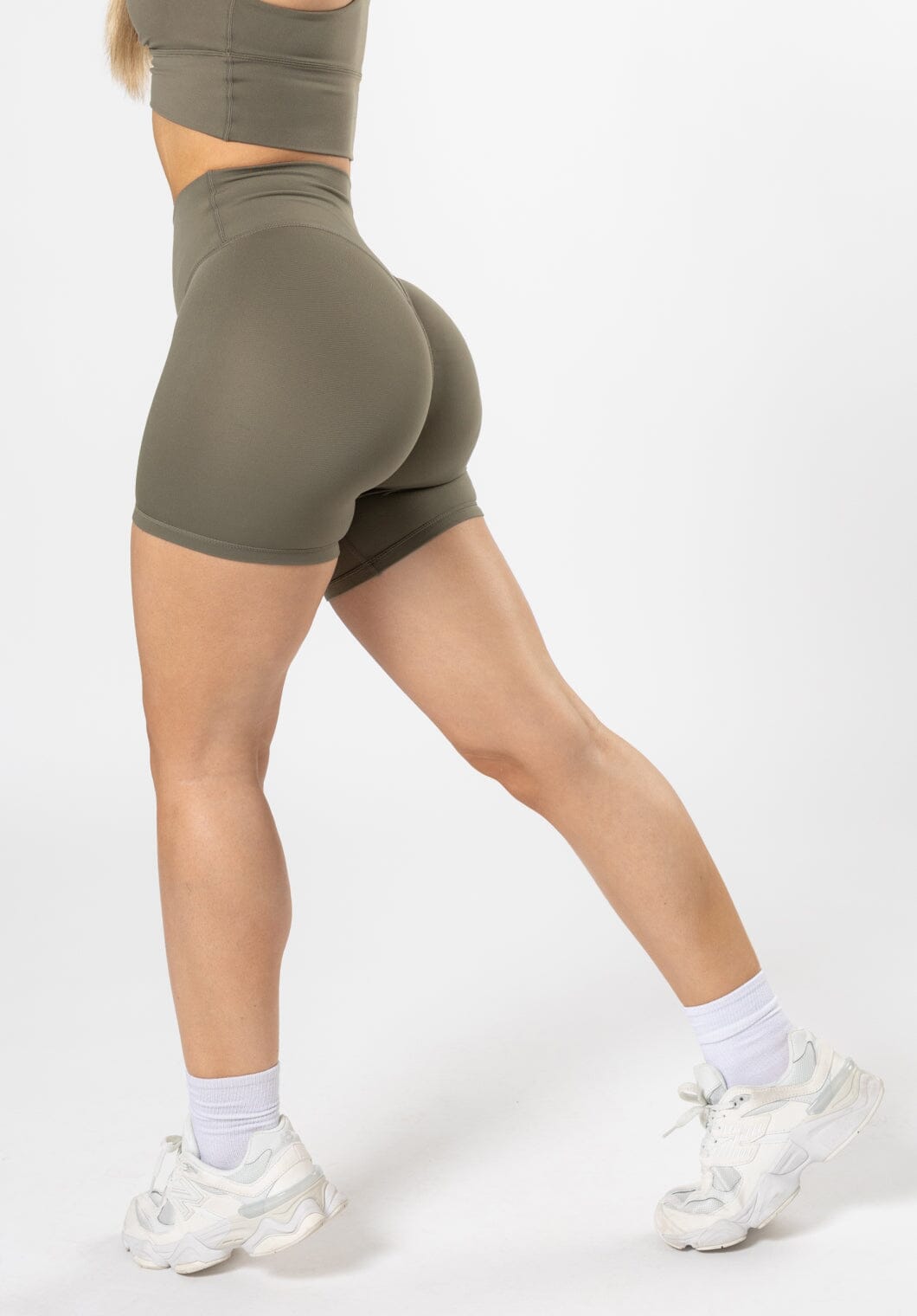 Reluna Original Sculptseam® Plus Short Everglades Shorts Paragon Fitwear 