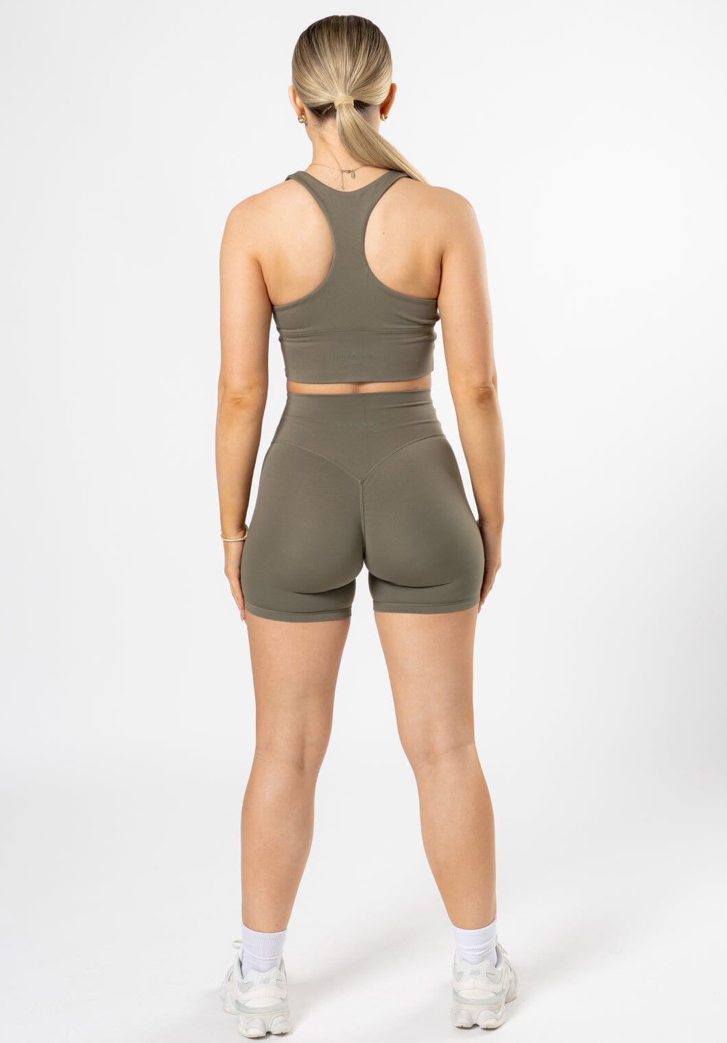 Reluna Original Sculptseam® Plus Short Everglades Shorts Paragon Fitwear 