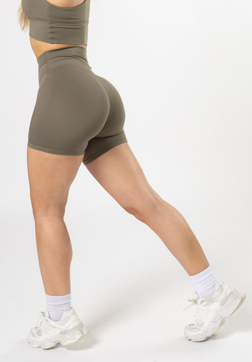 Reluna Original Sculptseam® Short Everglades Shorts Paragon Fitwear 