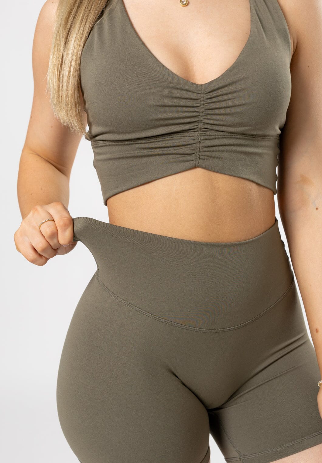 Reluna Original Sculptseam® Short Everglades Shorts Paragon Fitwear 