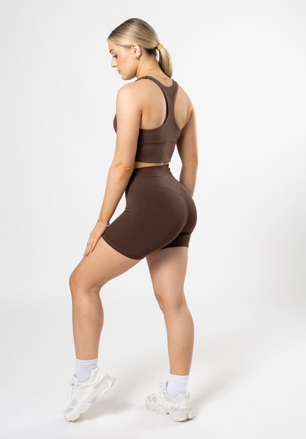 Reluna Original Sculptseam® Short Walnut Shorts Paragon Fitwear 