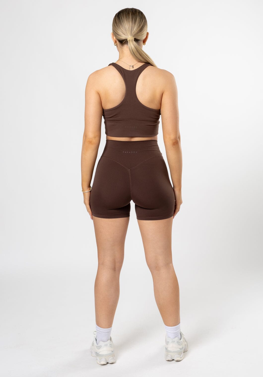 Reluna Original Sculptseam® Short Walnut Shorts Paragon Fitwear 