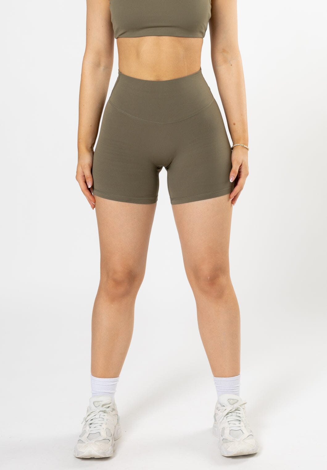 RecStretch Original Sculptseam® Short 5" Everglades Shorts Paragon Fitwear 