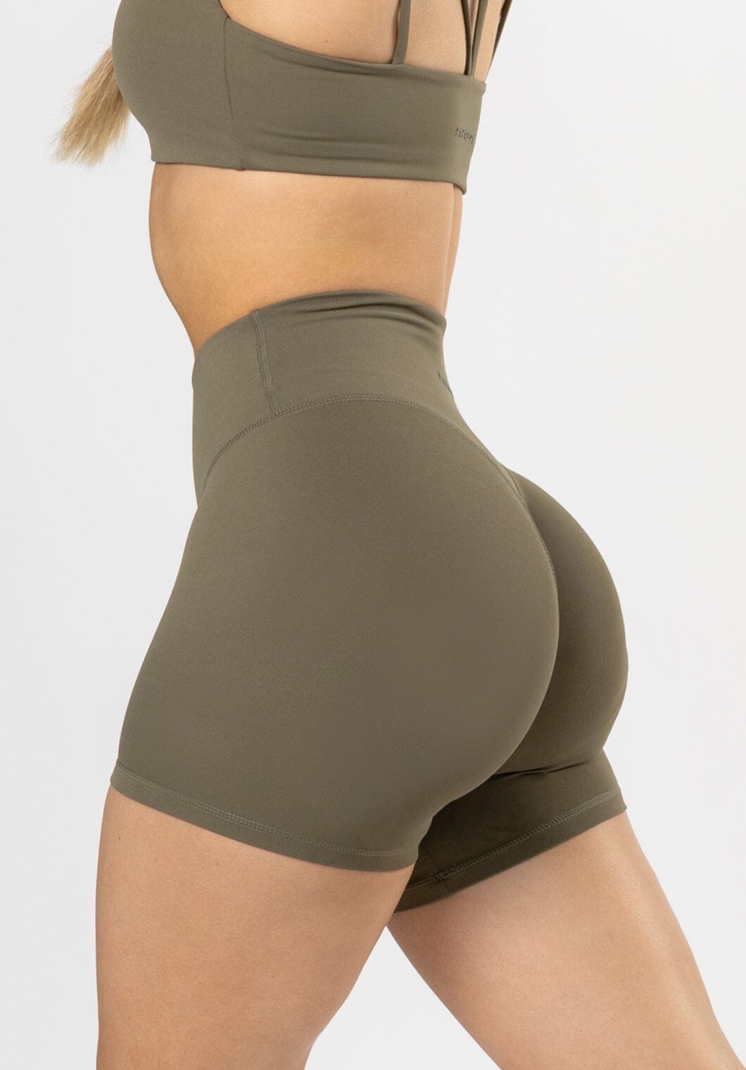 RecStretch Original Sculptseam® Short 5" Everglades Shorts Paragon Fitwear 