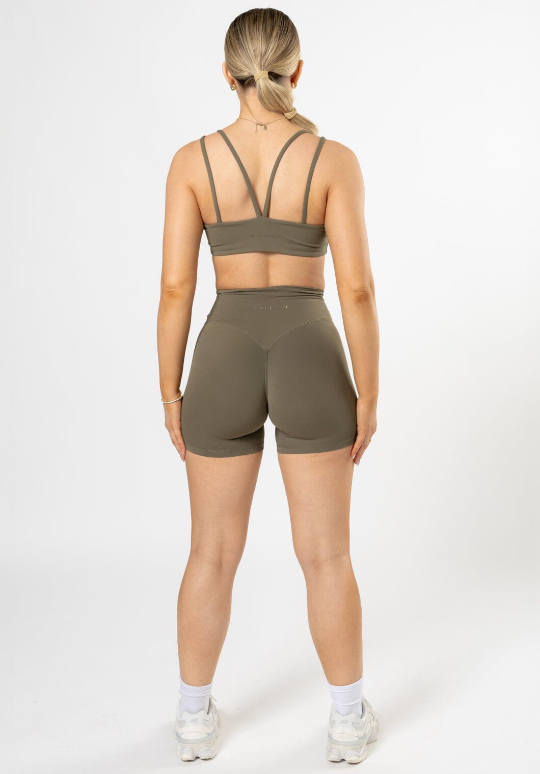 RecStretch Original Sculptseam® Short 5" Everglades Shorts Paragon Fitwear 