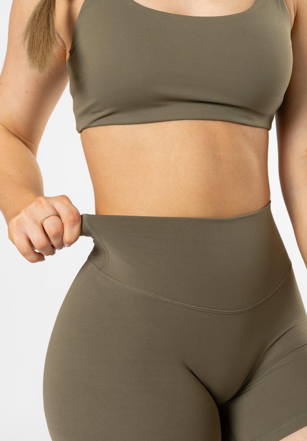 RecStretch Original Sculptseam® Short 5" Everglades Shorts Paragon Fitwear 