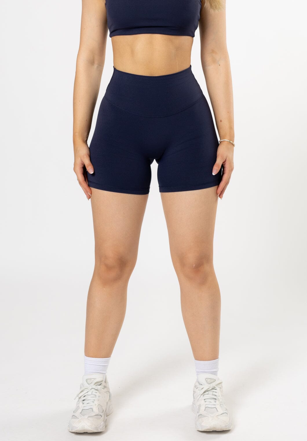 RecStretch Original Sculptseam® Short 5" Ink Shorts Paragon Fitwear 