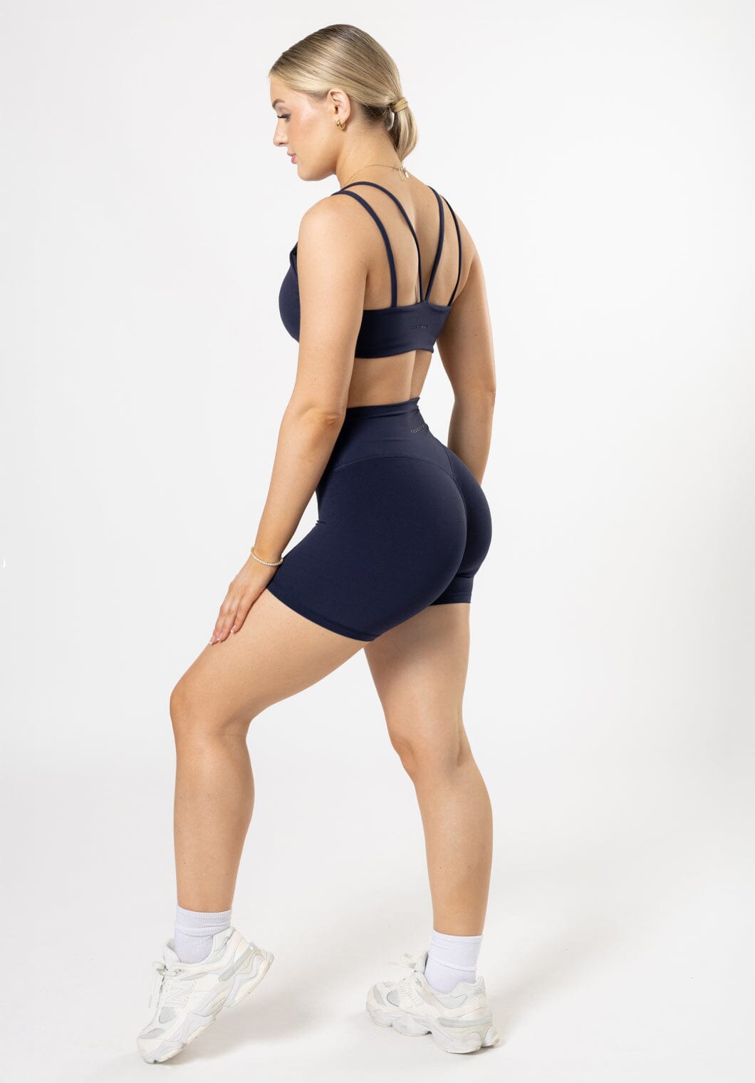 RecStretch Original Sculptseam® Short 5" Ink Shorts Paragon Fitwear 