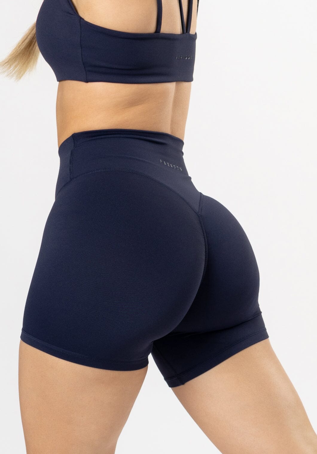 RecStretch Original Sculptseam® Short 5" Ink Shorts Paragon Fitwear 
