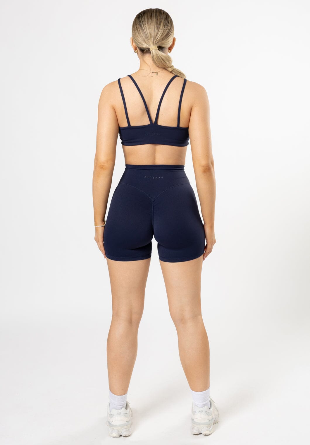 RecStretch Original Sculptseam® Short 5" Ink Shorts Paragon Fitwear 