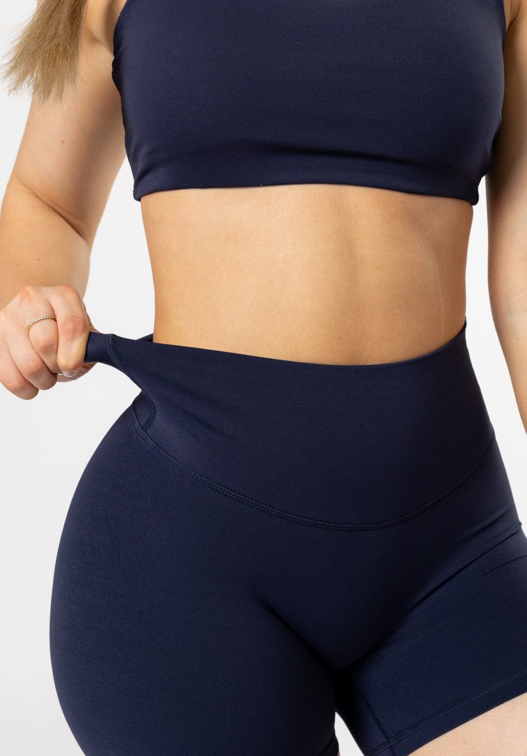 RecStretch Original Sculptseam® Short 5" Ink Shorts Paragon Fitwear 